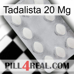 Tadalista 20Mg 16